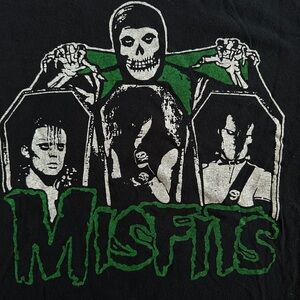Misfits Graphic Tee